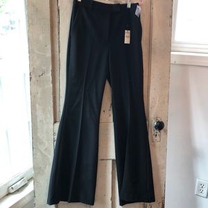 Express Flare Super High Rise NWT